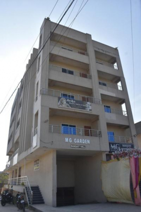M G Garden Banquet & Guest House